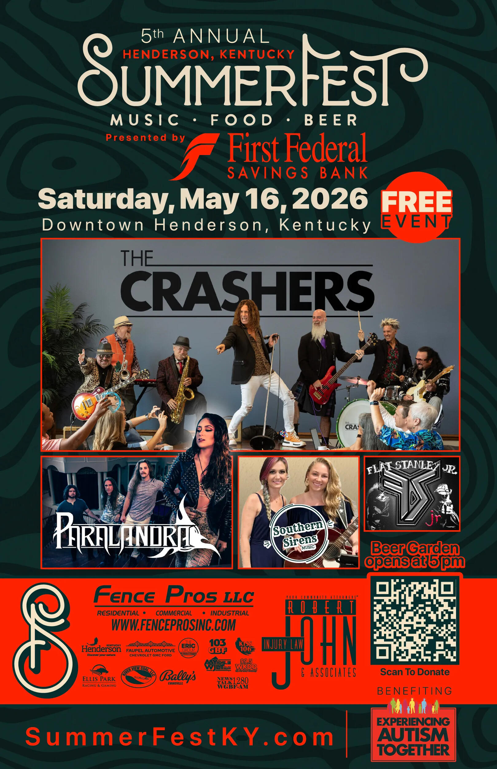 SummerFest 2026 Henderson, KY